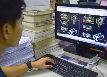 CAD Design Station