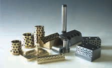 Slide & Guide Components (Inch)