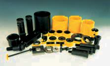 Die Stock, Stroke Control Components