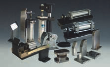 Knock-Out Pins of Panel