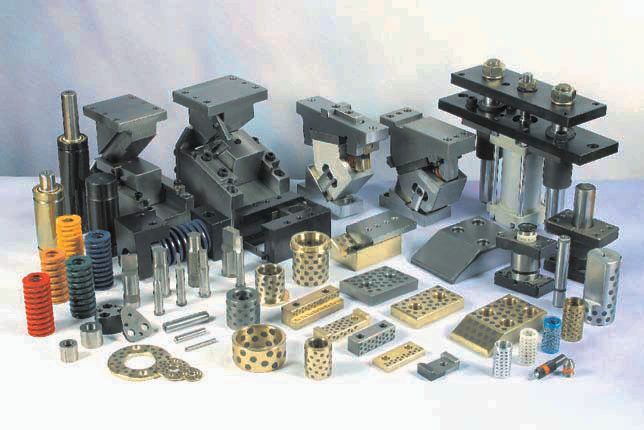 Standard Components Catalog